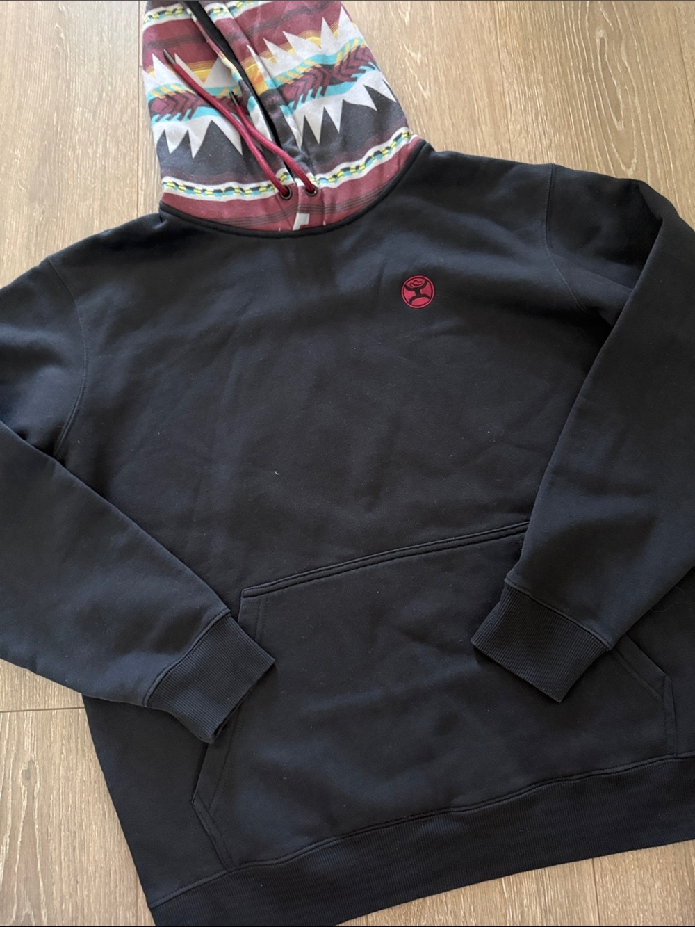 Hooey hoodie